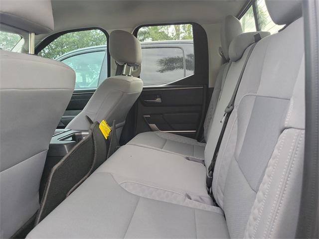 used 2024 Toyota Tundra car, priced at $37,998
