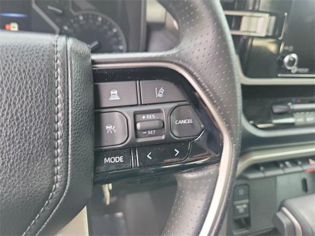 used 2024 Toyota Tundra car, priced at $37,998