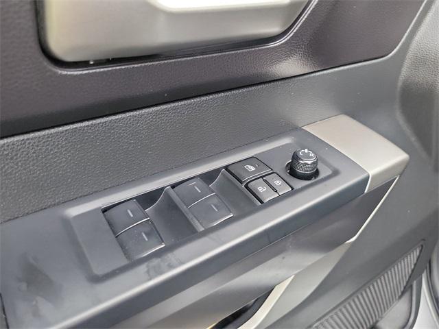 used 2024 Toyota Tundra car, priced at $37,998