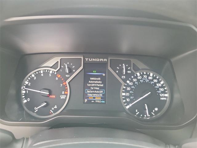 used 2024 Toyota Tundra car, priced at $37,998