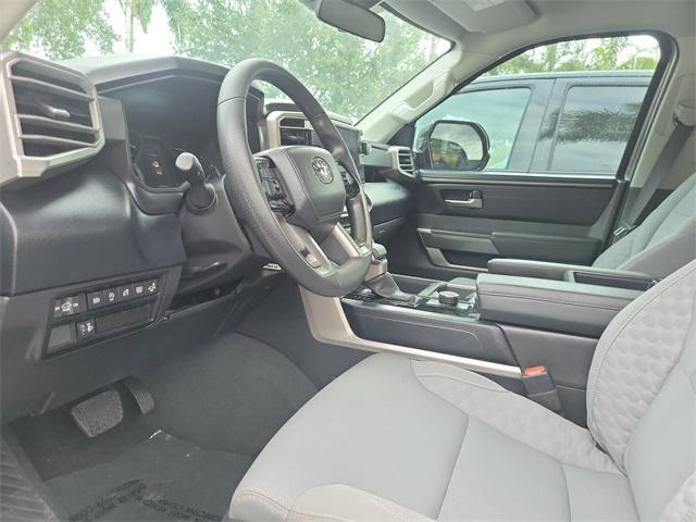 used 2024 Toyota Tundra car, priced at $37,998
