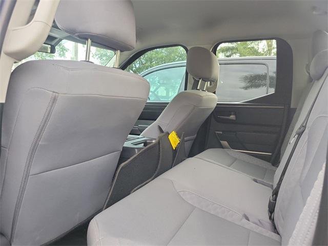used 2024 Toyota Tundra car, priced at $37,998