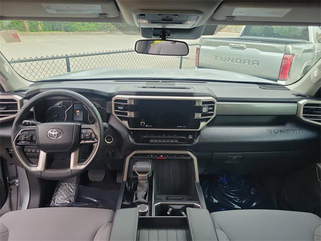 used 2024 Toyota Tundra car, priced at $37,998