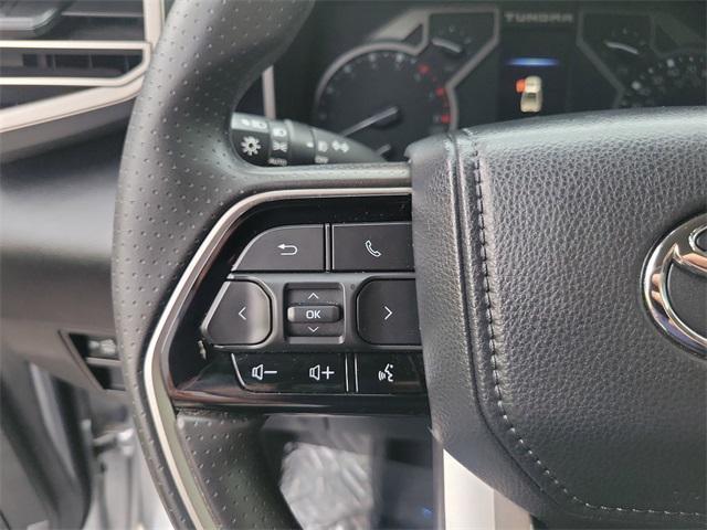 used 2024 Toyota Tundra car, priced at $37,998