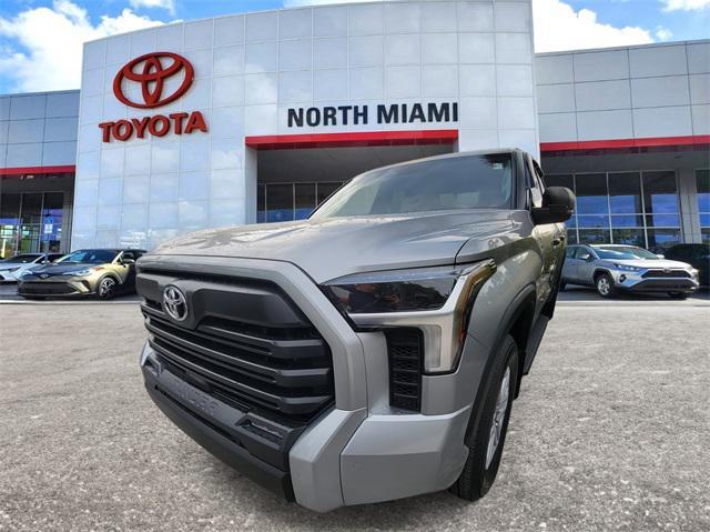 used 2024 Toyota Tundra car, priced at $37,998