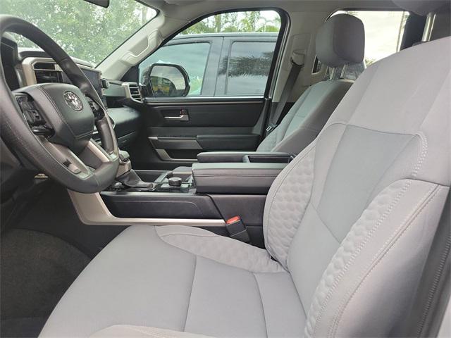 used 2024 Toyota Tundra car, priced at $37,998