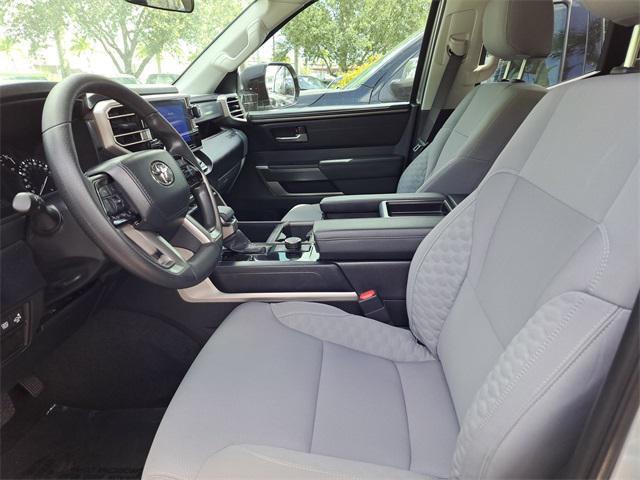 used 2024 Toyota Tundra car, priced at $39,499