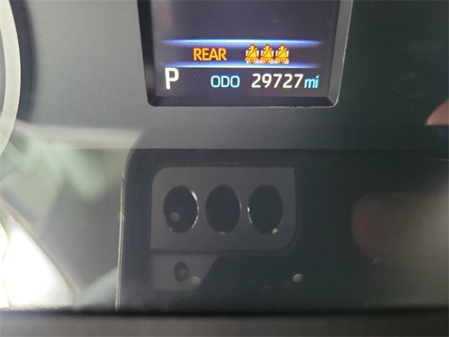 used 2024 Toyota Tundra car, priced at $37,998