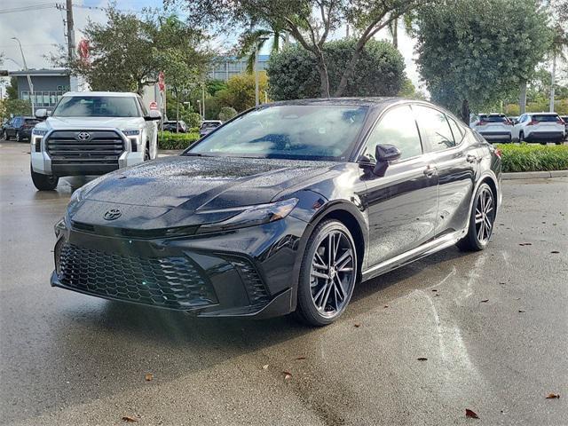 new 2025 Toyota Camry car, priced at $38,542