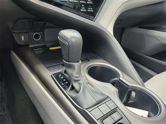 used 2024 Toyota Camry Hybrid car, priced at $27,639