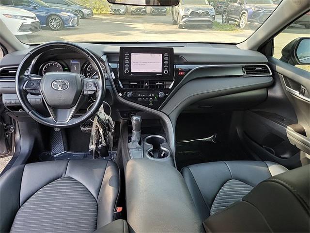 used 2023 Toyota Camry car, priced at $19,498