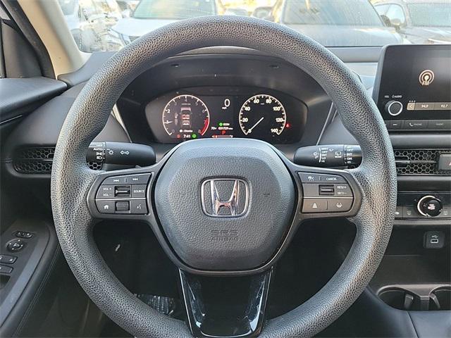 used 2023 Honda HR-V car, priced at $20,558