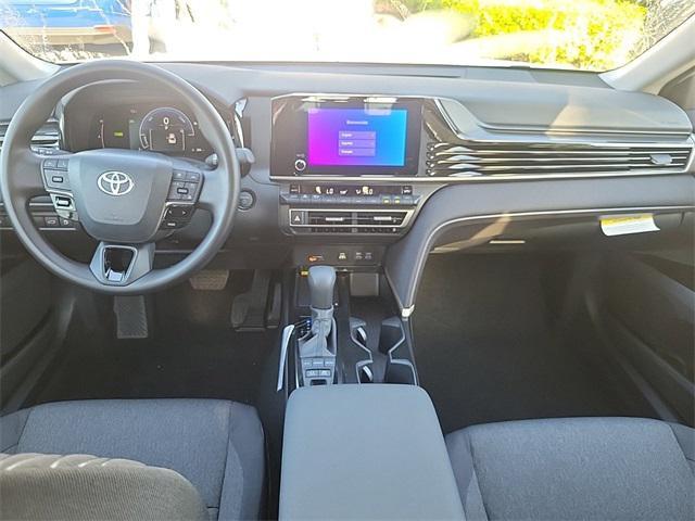 new 2025 Toyota Camry car, priced at $31,533