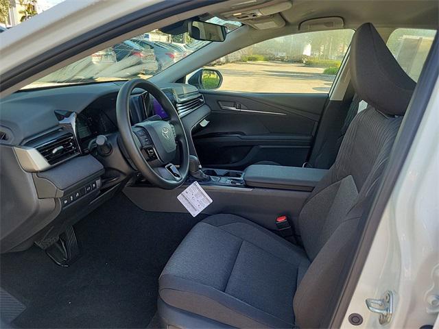 new 2025 Toyota Camry car, priced at $31,533