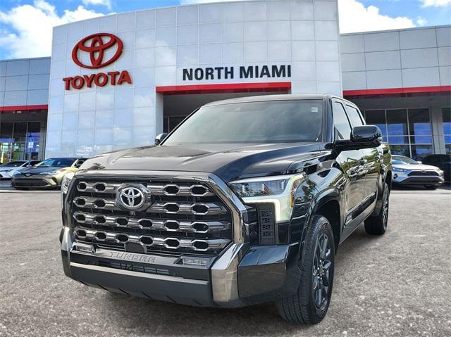 used 2022 Toyota Tundra car, priced at $48,998