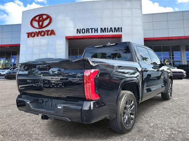 used 2022 Toyota Tundra car, priced at $48,998