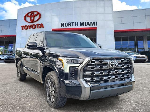 used 2022 Toyota Tundra car, priced at $48,998