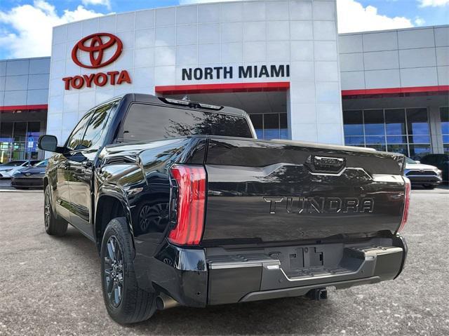 used 2022 Toyota Tundra car, priced at $48,998