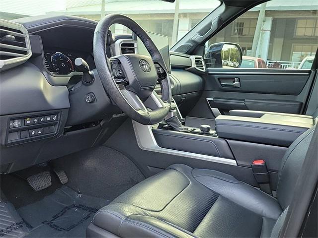 used 2022 Toyota Tundra car, priced at $48,998