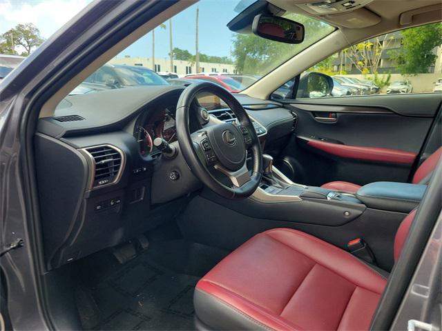 used 2022 Lexus IS 300 car, priced at $25,378