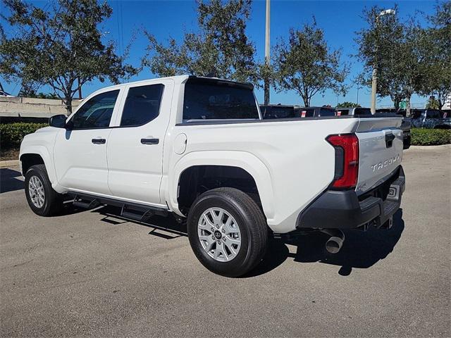 new 2024 Toyota Tacoma car, priced at $39,663