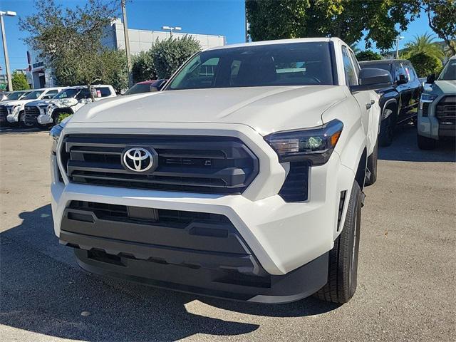 new 2024 Toyota Tacoma car, priced at $39,663