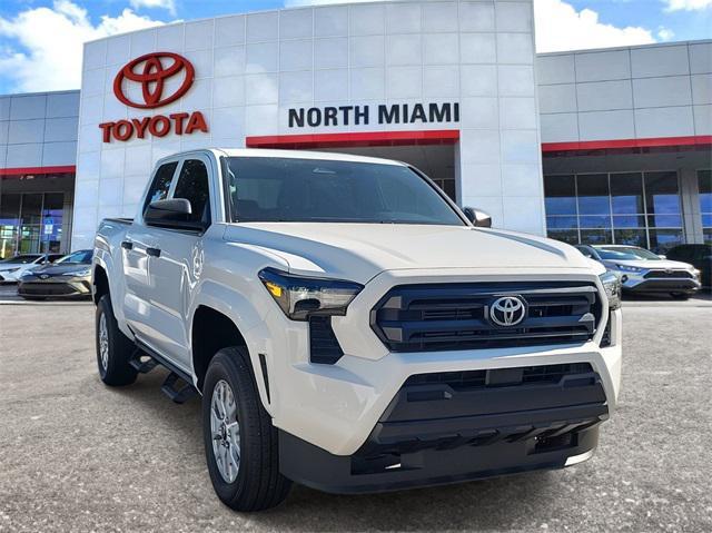 new 2024 Toyota Tacoma car, priced at $39,663