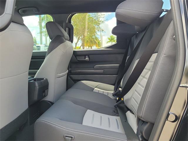 new 2025 Toyota Tacoma car, priced at $44,138
