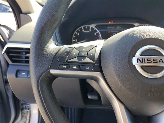 used 2022 Nissan Altima car, priced at $19,261