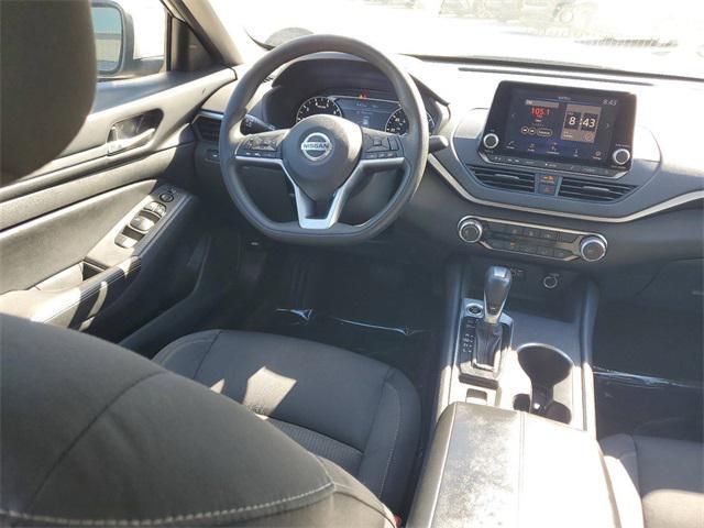 used 2022 Nissan Altima car, priced at $19,261