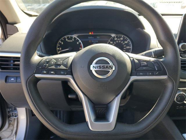 used 2022 Nissan Altima car, priced at $19,261