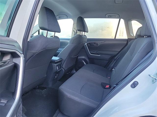 used 2023 Toyota RAV4 car, priced at $24,780