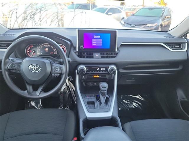 used 2023 Toyota RAV4 car, priced at $24,780