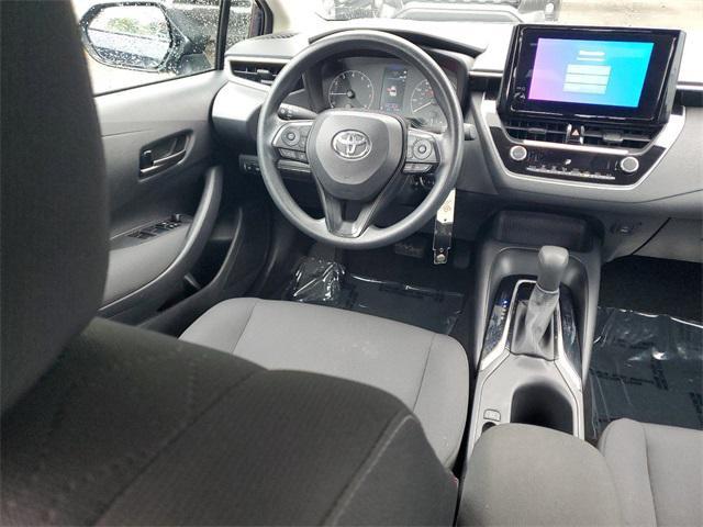 used 2024 Toyota Corolla car, priced at $19,227