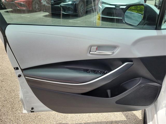 used 2023 Toyota Corolla car, priced at $20,994