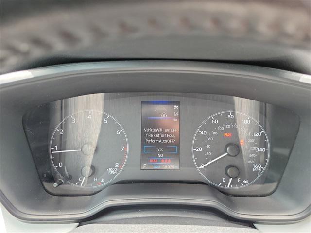used 2023 Toyota Corolla car, priced at $20,994