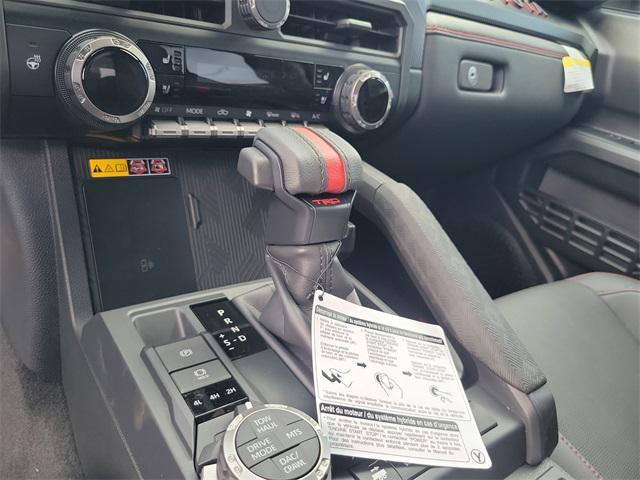 new 2025 Toyota Tacoma car, priced at $68,326