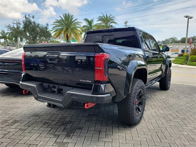 new 2025 Toyota Tacoma car, priced at $68,326