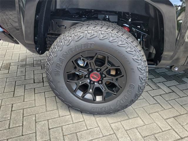 new 2025 Toyota Tacoma car, priced at $68,326