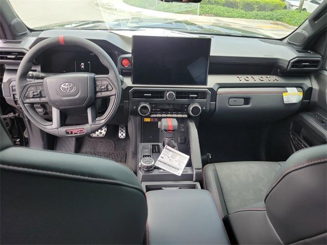 new 2025 Toyota Tacoma car, priced at $68,326