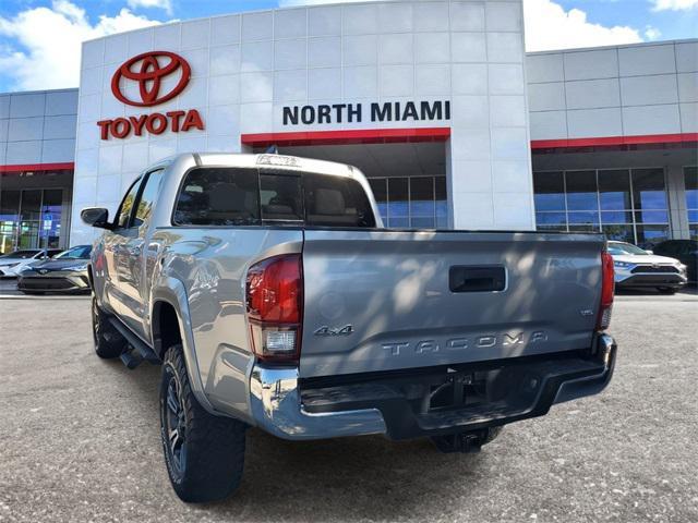 used 2021 Toyota Tacoma car, priced at $29,768