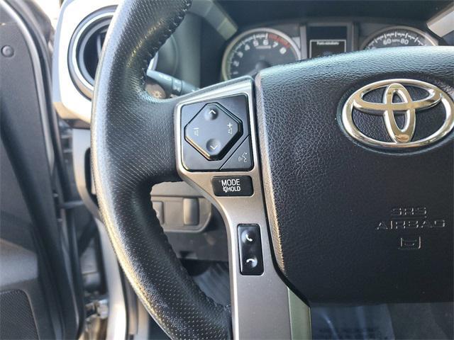 used 2021 Toyota Tacoma car, priced at $29,768