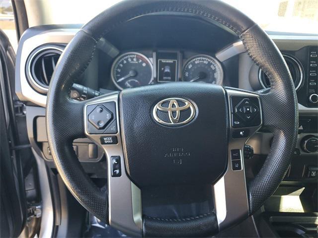 used 2021 Toyota Tacoma car, priced at $29,768