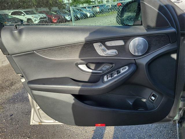 used 2021 Mercedes-Benz C-Class car, priced at $21,258