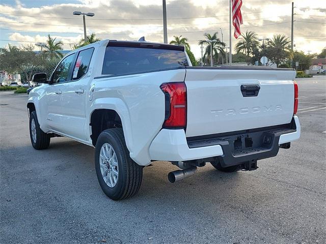 new 2024 Toyota Tacoma car, priced at $39,464