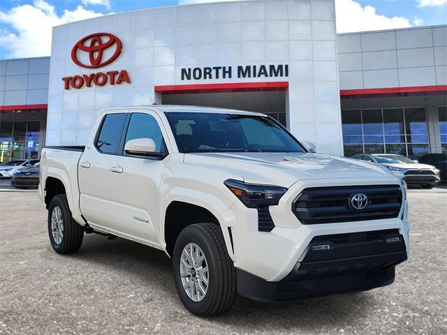 new 2024 Toyota Tacoma car, priced at $39,464