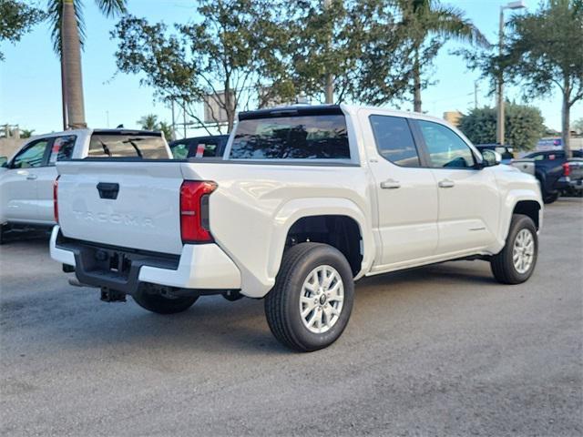 new 2024 Toyota Tacoma car, priced at $39,464