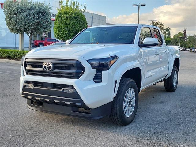 new 2024 Toyota Tacoma car, priced at $39,464