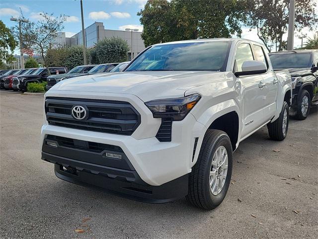 new 2024 Toyota Tacoma car, priced at $39,464