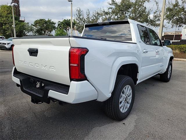 new 2024 Toyota Tacoma car, priced at $39,464